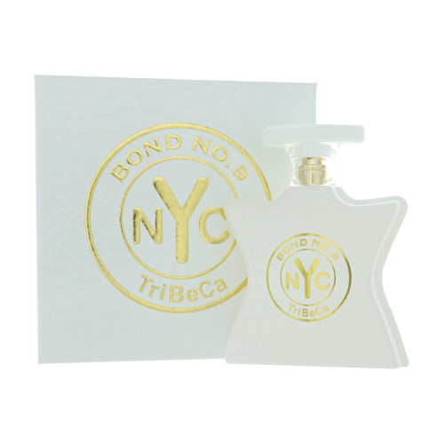 Bond No. 9 Tribeca by Bond No. 9 Box for Women 3.3 Oz Eau De Parfum Spray