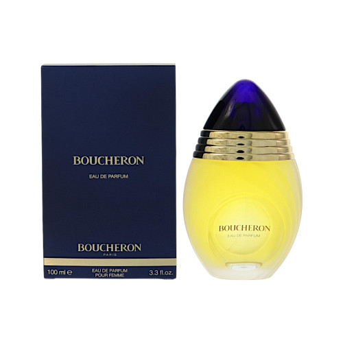 Boucheron by Boucheron Box for Women 3.3 Oz Eau De Parfum Spray