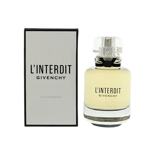 L'interdit by Givenchy Box for Women 2.7 Oz Eau De Parfum Spray