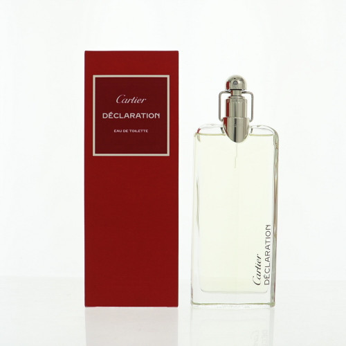 Declaration by Cartier Box for Men 3.3 Oz Eau De Toilette Spray