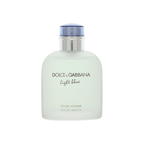 Light Blue by Dolce & Gabbana Tester for Men 4.2 Oz Eau De Toilette Spray