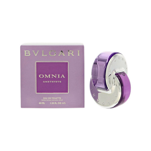 Omnia Amethyste by Bvlgari - 1.35 oz Eau De Toilette Spray bottle for Women