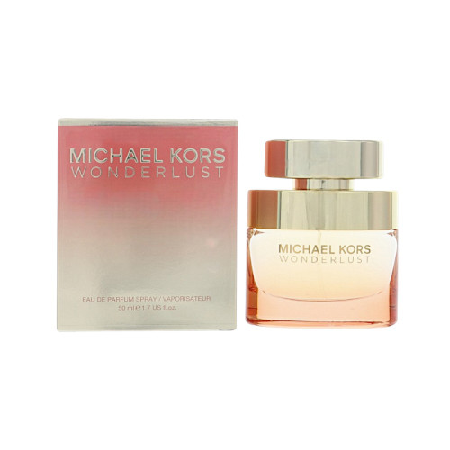 Michael Kors Wonderlust by Michael Kors Box for Women 1.7 Oz Eau De Parfum Spray