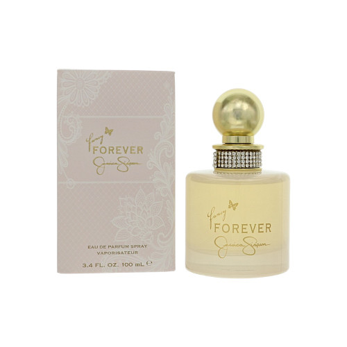 Fancy Forever by Jessica Simpson - 3.4 oz Eau De Parfum Spray bottle for Women