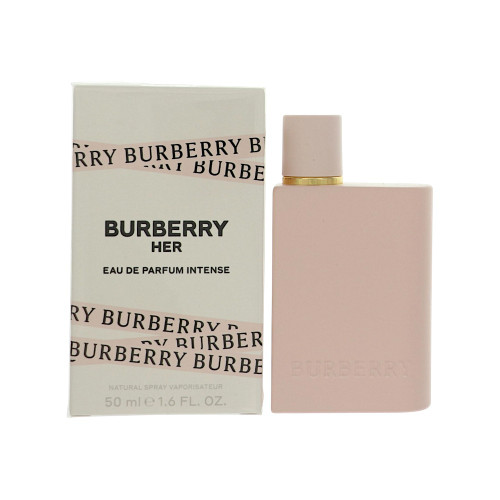 Burberry Her Intense by Burberry Box for Women 1.6 Oz Eau De Parfum Spray