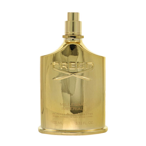 Millesime Imperial by Creed Tester for Men 3.33 Oz Eau De Parfum Spray