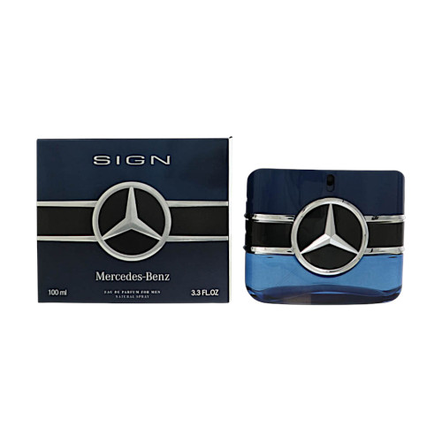 Sign by Mercedes Benz Box for Men 3.3 Oz Eau De Parfum Spray