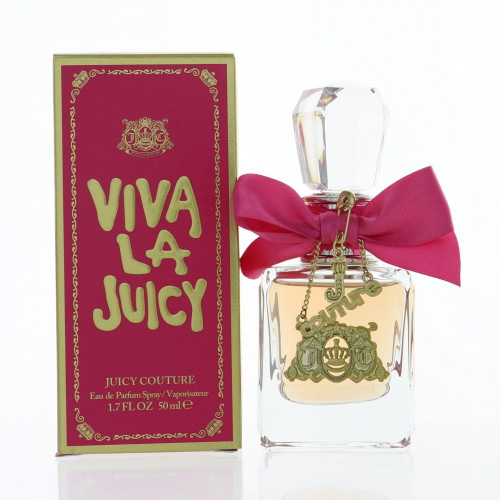 Viva La Juicy by Juicy Couture Box for Women 1.7 Oz Eau De Parfum Spray