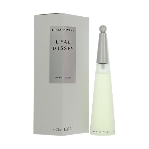 Issey Miyake L'eau D'issey by Issey Miyake Box for Women 1.6 Oz Eau De Toilette Spray