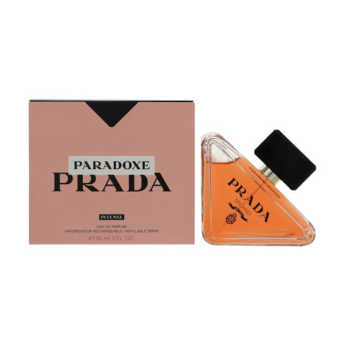 Prada Paradoxe Intense by Prada Box for Women 3 Oz Eau De Parfum Spray