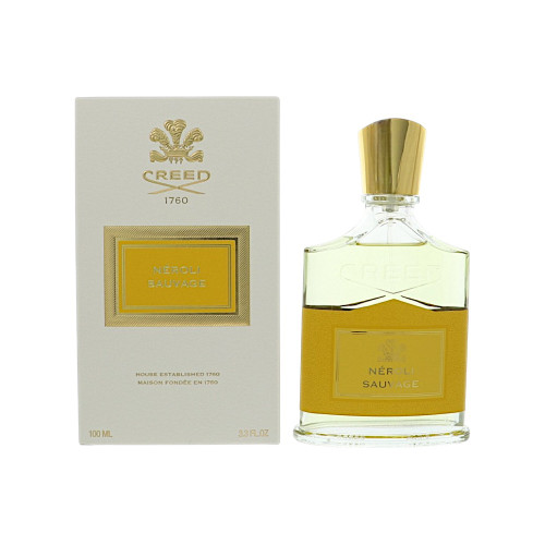 Creed Neroli Sauvage by Creed Box for Men 3.3 Oz Eau De Parfum Spray