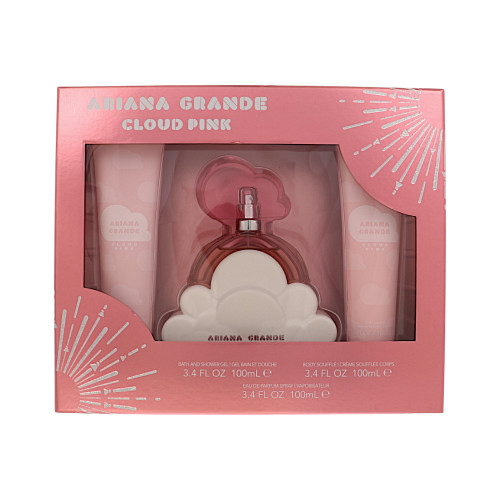 Cloud Pink by Ariana Grande - 3 Piece Set bottle for Women