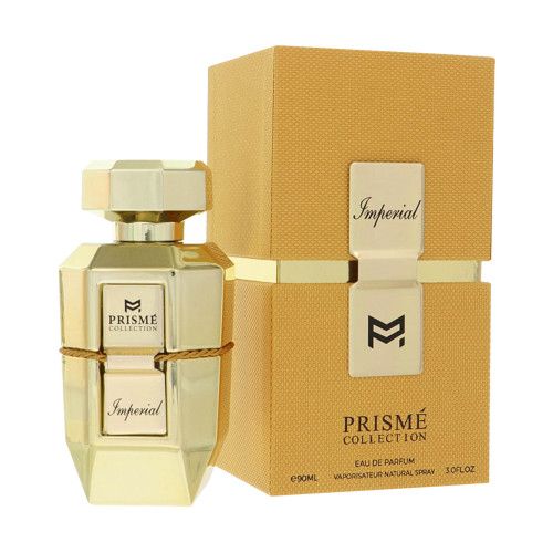 Prisme Collection Imperial by Patek Maison Box for Unisex 3 Oz Eau De Parfum Spray