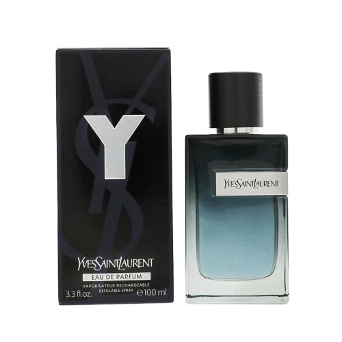 Y by Yves Saint Laurent - 3.3 oz Eau De Parfum Spray bottle for Men