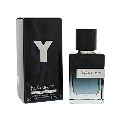 Y by Yves Saint Laurent Box for Men 2 Oz Eau De Parfum Spray