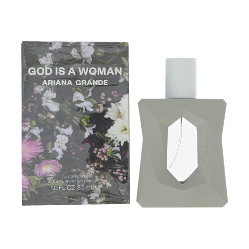 God Is A Woman by Ariana Grande - 1 oz Eau De Parfum Spray bottle for Women