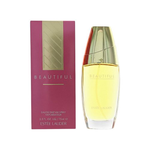 Beautiful by Estee Lauder Box for Women 2.5 Oz Eau De Parfum Spray