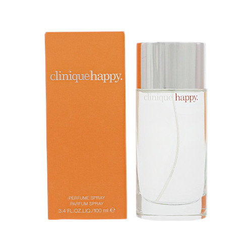 Happy by Clinique Box for Women 3.4 Oz Eau De Parfum Spray