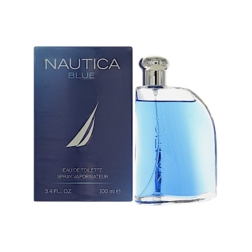 Nautica Blue by Nautica - 3.4 oz Eau De Toilette Spray bottle for Men