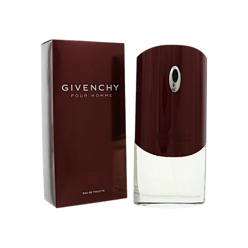 Givenchy Pour Homme by Givenchy Box for Men 3.3 Oz Eau De Toilette Spray