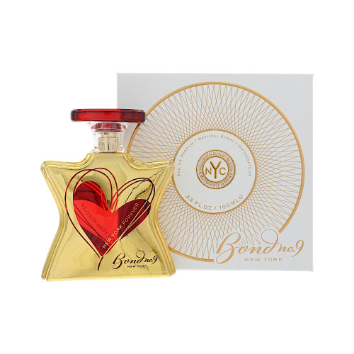 Bond No. 9 New York Forever by Bond No. 9 Box for Women 3.3 Oz Eau De Parfum Spray