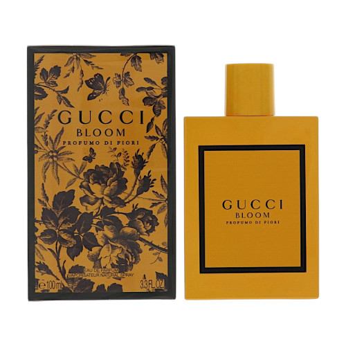 Gucci Bloom Profumo Di Fiori by Gucci Box for Women 3.3 Oz Eau De Parfum Spray