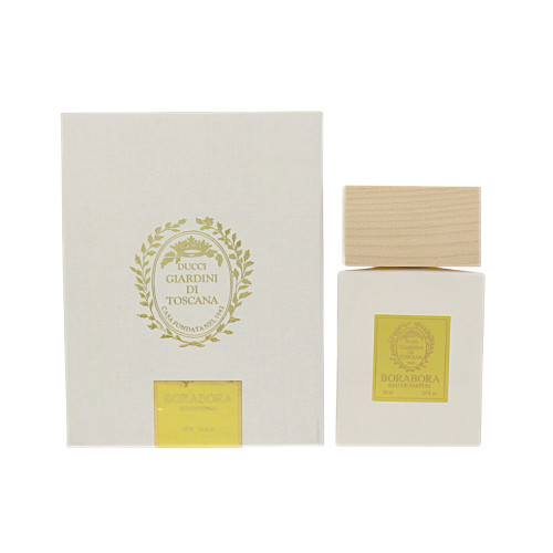 Borabora by Giardini Di Toscana Box for Unisex 3.4 Oz Eau De Parfum Spray