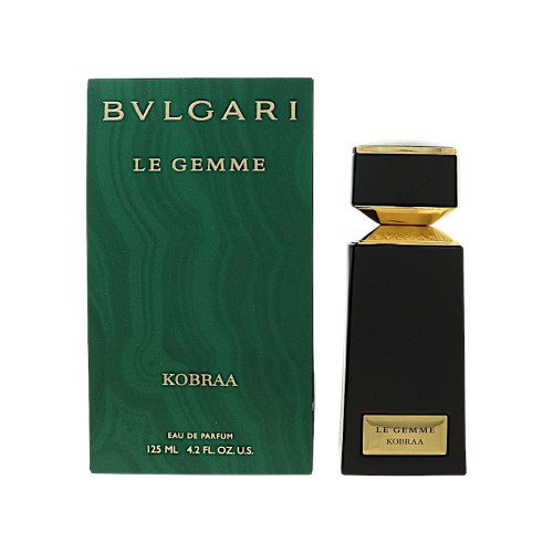 Bvlgari Le Gemme Kobraa by Bvlgari - 4.2 oz Eau De Parfum Spray bottle for Women