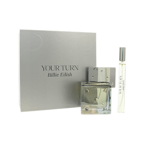 Your Turn by Billie Eilish - 2 Piece Gift Set bottle for Women
