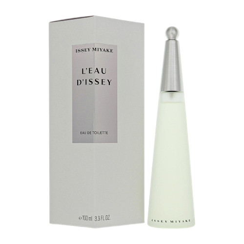 L'eau D'issey by Issey Miyake Box for Women 3.3 Oz Eau De Toilette Spray