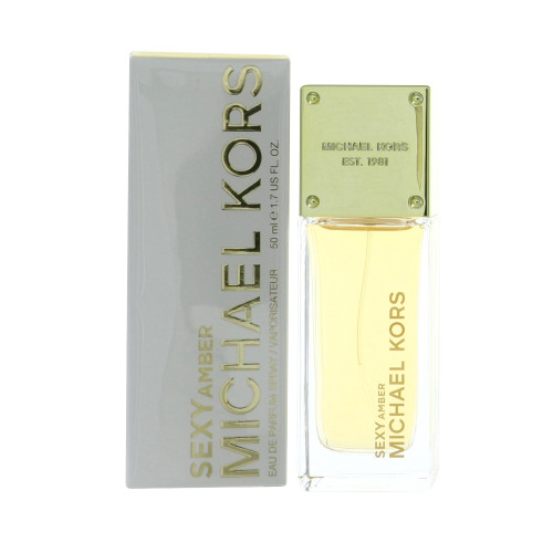 Michael Kors Sexy Amber by Michael Kors Box for Women 1.7 Oz Eau De Parfum Spray