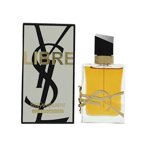 Libre by Yves Saint Laurent - 1.6 oz Eau De Parfum Intense Spray bottle for Women