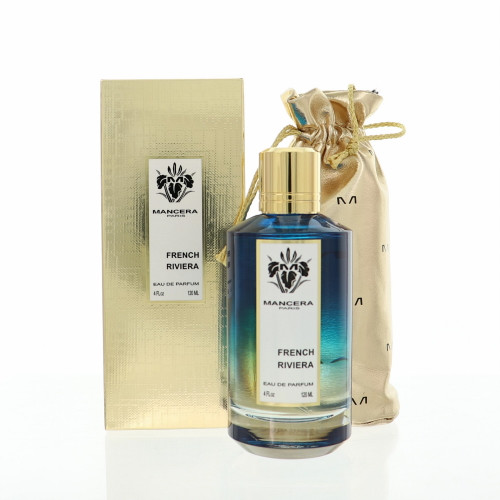 French Riviera by Mancera Box for Unisex 4 Oz Eau De Parfum Spray