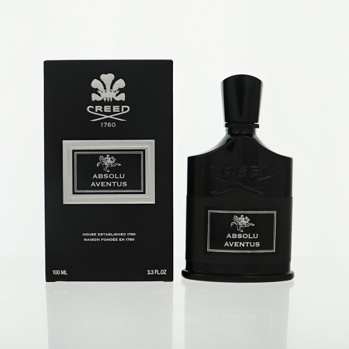 Aventus Absolu by Creed Box for Men 3.3 Oz Eau De Parfum Spray
