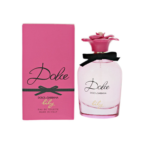Dolce Lily by Dolce & Gabbana Box for Women 2.5 Oz Eau De Toilette Spray