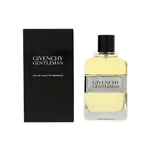 Gentleman by Givenchy Box for Men 3.3 Oz Eau De Toilette Spray
