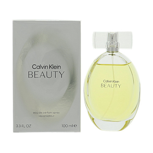 Ck Beauty by Calvin Klein Box for Women 3.3 Oz Eau De Parfum Spray
