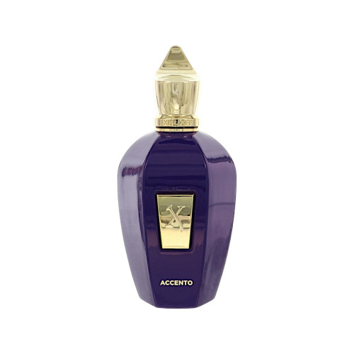 Xerjoff Accento by Xerjoff Tester for Men 3.4 Oz Eau De Parfum Spray
