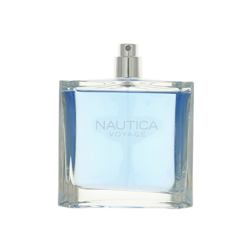 Nautica Voyage by Nautica - 3.3 oz Eau De Toilette Spray bottle for Men