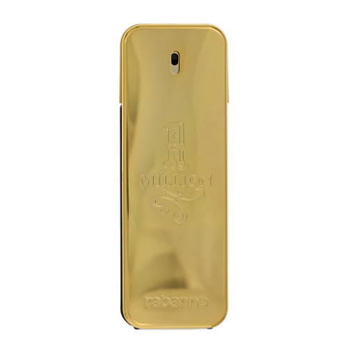 Paco Rabanne 1 Million by Paco Rabanne Tester for Men 3.4 Oz Eau De Toilette Spray