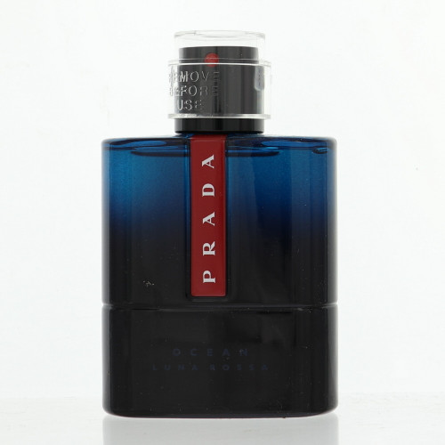 Prada Luna Rossa Ocean by Prada Tester for Men 3.3 Oz Eau De Toilette Spray