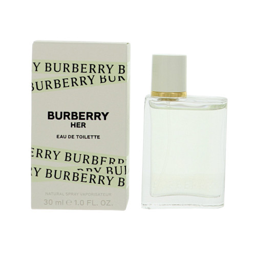 Burberry Her by Burberry - 1 oz Eau De Toilette Spray bottle for Women