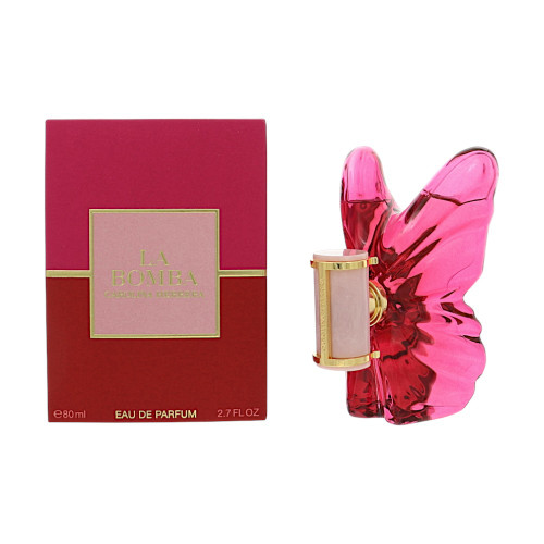 La Bomba by Carolina Herrera Box for Women 2.7 Oz Eau De Parfum Spray