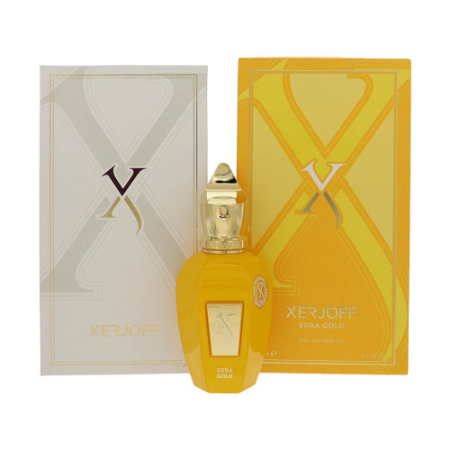 Erba Gold by Xerjoff - 1.7 oz Eau De Parfum Spray bottle for Women