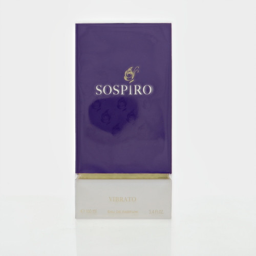Vibrato by Sospiro Box for Women 3.4 Oz Eau De Parfum Spray