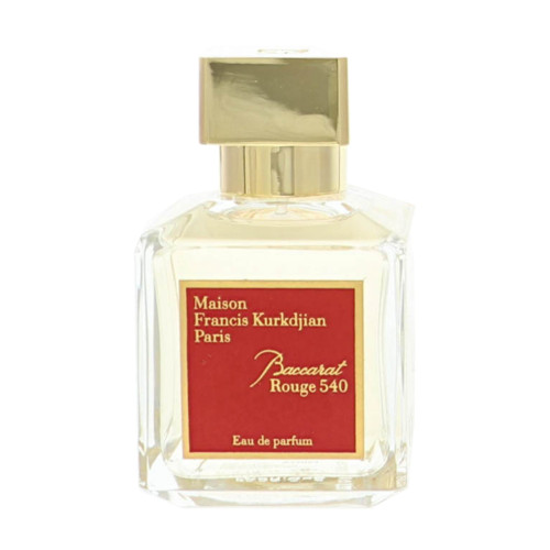 Baccarat Rouge 540 by Maison Francis Kurkdjian Tester for Men 2.4 Oz Eau De Parfum Spray