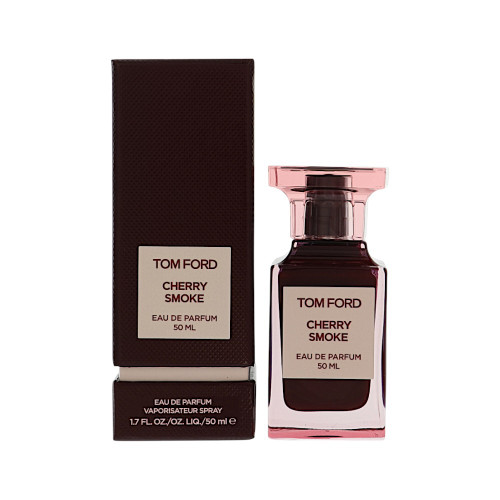 Cherry Smoke by Tom Ford Box for Women 1.7 Oz Eau De Parfum Spray