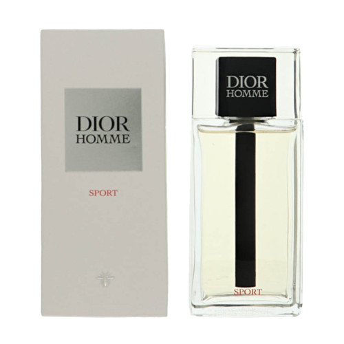 Dior Homme Sport by Christian Dior Box for Men 4.2 Oz Eau De Toilette Spray