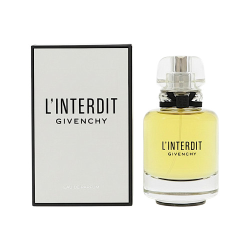 L'interdit by Givenchy Box for Women 1.7 Oz Eau De Parfum Spray