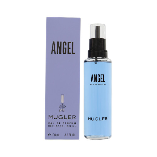 Angel by Thierry Mugler Box for Women 3.3 Oz Eau De Parfum Refill